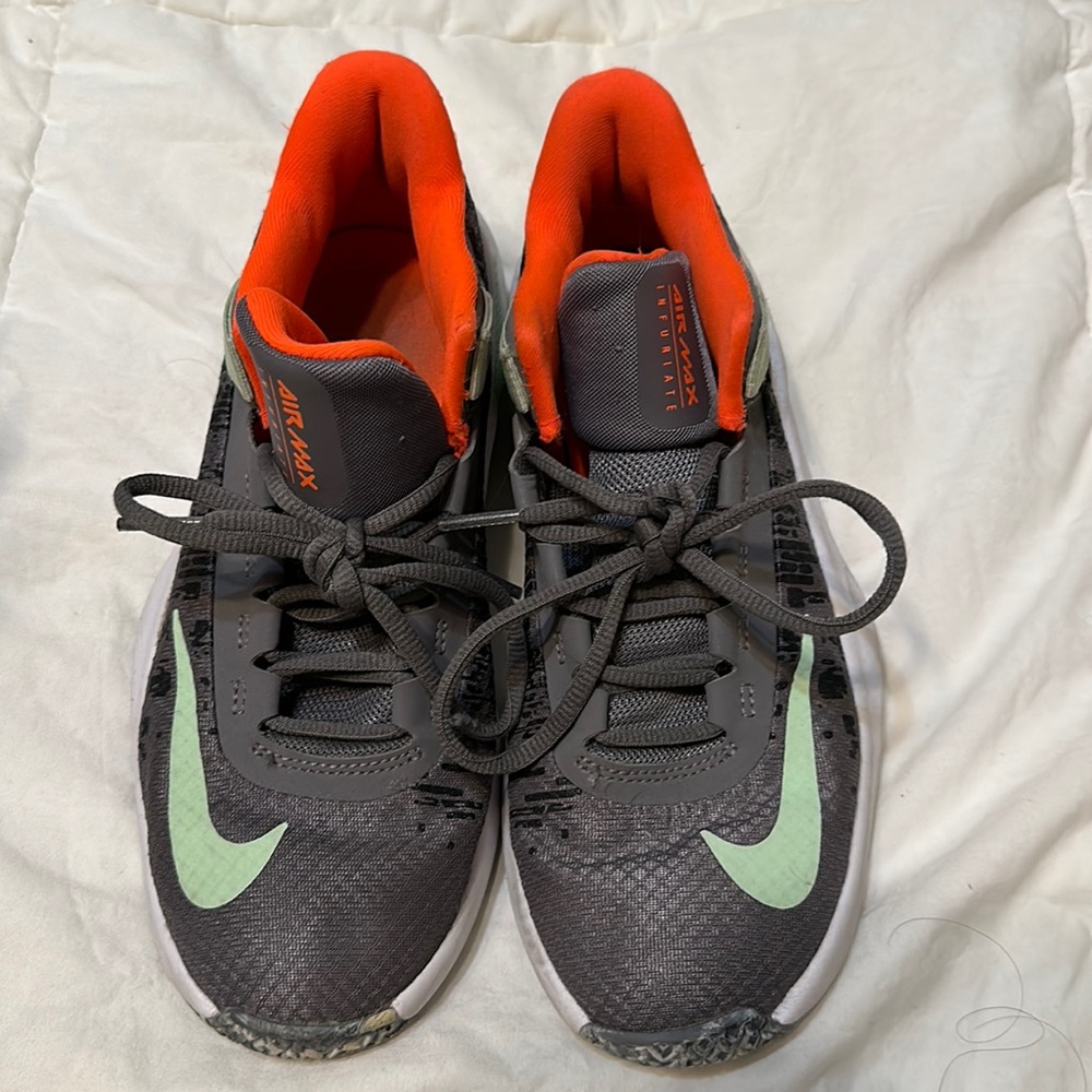 Nike Air Max Infuriate Giannis Antetokounmpo US 5Y